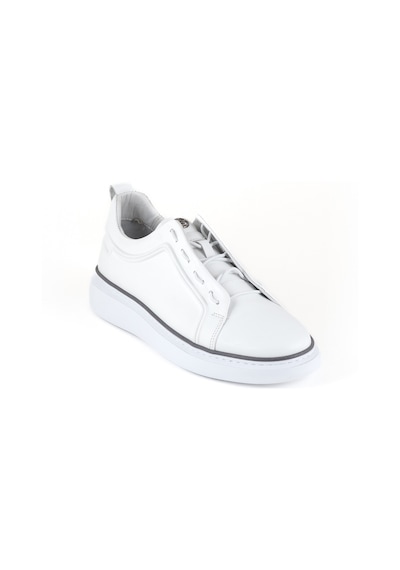 Pierre Cardin 102263 Erkek Ayakkabı Slty6-102263010 Beyaz