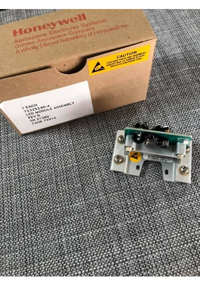Honeywell Led Modül Assembly Kontrol Montaj Kiti 72325240-4