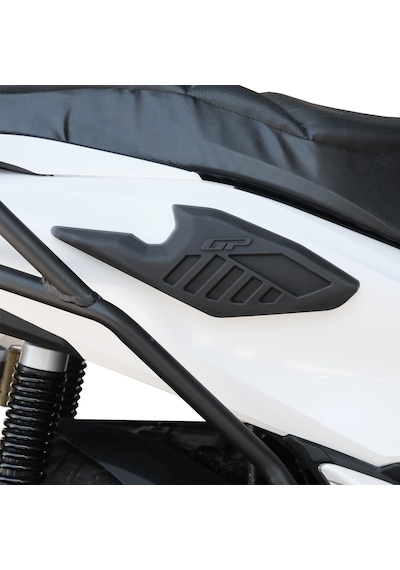 Gp Kompozit Honda Pcx 125/150 2025 Uyumlu Sele Altı Grenaj Koruma Siyah