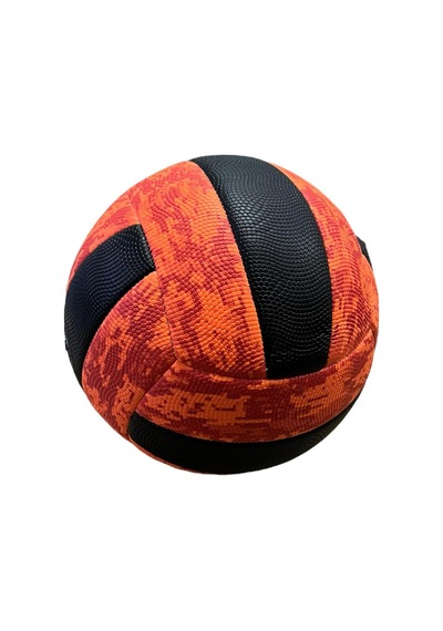 5 Numara Voleybol Topu - Boy 1 Kalite 280 Gr. Voleybol Topu - Fo Turuncu