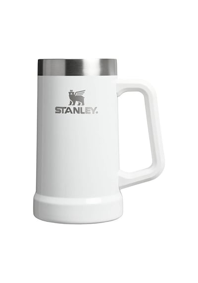 Stanley Çelik Termos Bardak Beyaz 0.70 Litre Beyaz