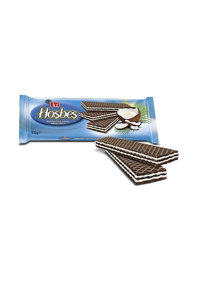 Eti Hoşbeş Hindistan Cevizli Gofret 20 x 142 G