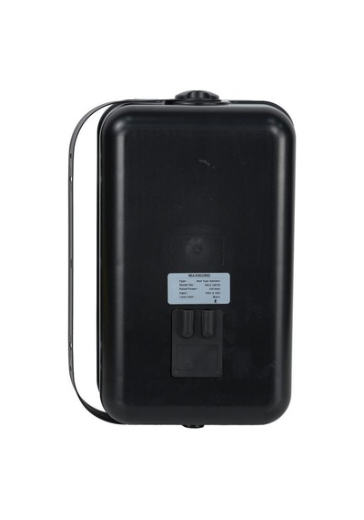 Maxword Mds-105tb Yüksek Kaliteli 200w 5.25 İnç 16 Ohm/100v İki Yollu Duvar Tipi Sütun Hoparlör