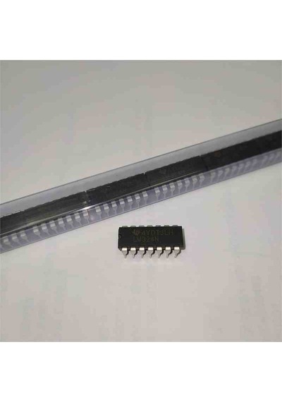 Lm324 Dıp Entegreler 20 Adet