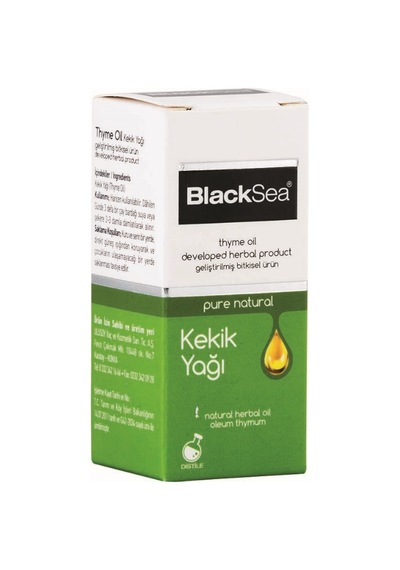 Blacksea Kekik Yağı 20 Ml