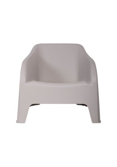 Toomax Petra Armchair Art. 185 Warm Grey