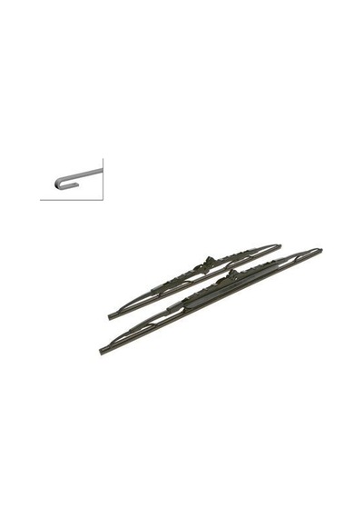 Bosch Silecek Ön Takım 600 Mm 475 Mm Kıa Sorento 2 Soul 2 Rüzgarlıklı 3397118306 93173550