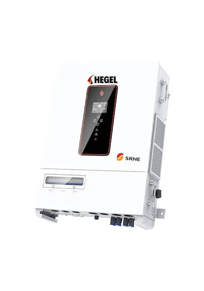Hegel 20kw 48v, 360a Pv1000v, 3 Faz İnverter