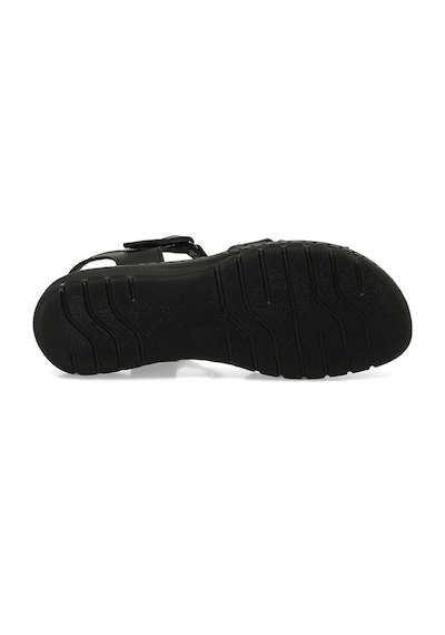 Polaris 158589.z5fx Siyah Kadın Düz Sandalet 000000000101986485 Siyah Polaris 158589.z5fx Siyah Kadın Düz Sandalet 000000000101986485 Siyah