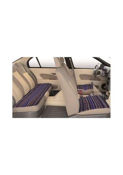 Autojoy Dekoratif Çok Amaçlı Komple Kilim Minder