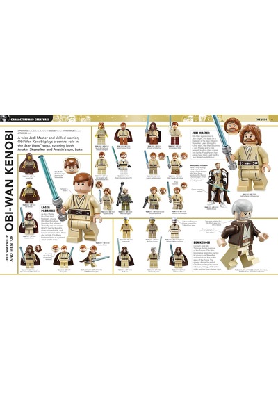 Ultimate Lego Star Wars