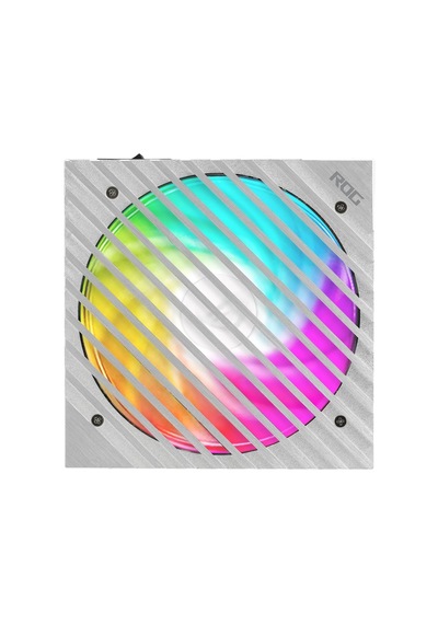 Rog-lokı-850p-sfx-l-gamıng White Edition 850w 80 Plus Platinum 120mm Full Modüler Gaming Oyuncu Power Supply