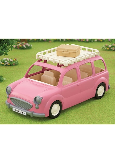 Sylvanian Families Aile Piknik Arabası 5535