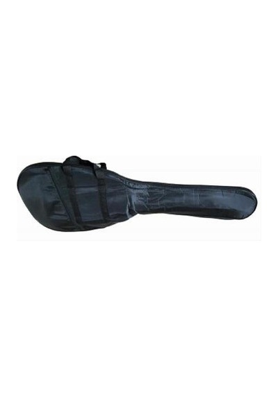 Yerli Ek Elektro Gitar Kılıfı Standart Boy - Su Geçirmez - Cepli