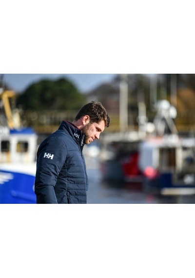 Helly Hansen Crew Insulator 2.0 Erkek Lacivert Mont