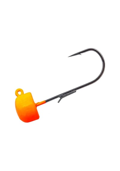 Hanfish Vision Ned Rig Orange Jighead 1.0gr No:4