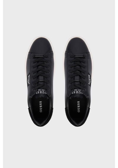 Guess Elba Erkek Sneaker Fmfbanlel12 Siyah
