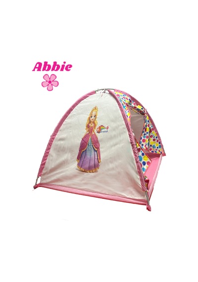 Abbie Eko Rainbow Kingdom Oyun Çadırı Bzi Prenses
