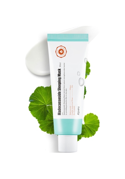 Missha Hassas Ciltler İçin Nemlendirici Uyku Maskesi 80ml MISSHA APIEU Madecassoside Mask