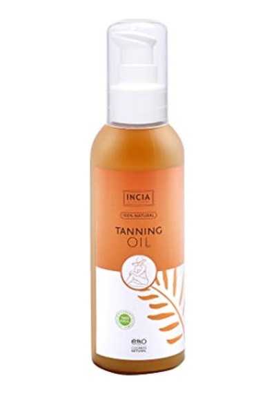 %100 Doğal Bronzlaştırıcı Yağ Organik Avokado Yağı Yoğun Bronzlaştırıcı Kakao Havuç Susam 150 Ml