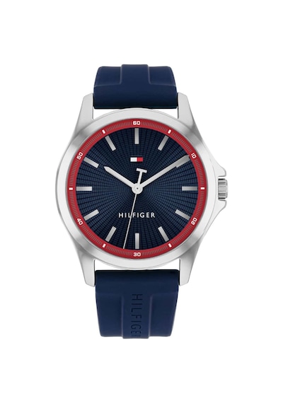 Tommy Hilfiger Th1710738 Erkek Kol Saati Metalik Gri