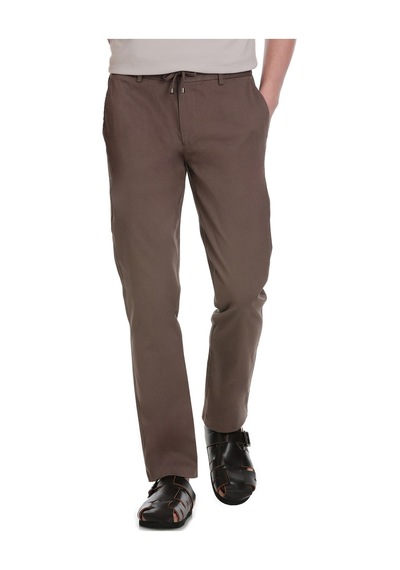 Hatemoğlu Vizon Rahat Kesim Pamuklu Yandan Cepli Jogger Pantolon 1996501 Vizon Hatemoğlu Vizon Rahat Kesim Pamuklu Yandan Cepli Jogger Pantolon 1996501 Vizon