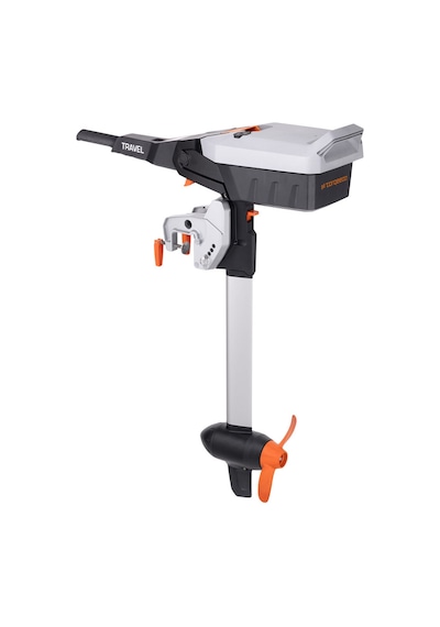 Torqeedo Travel S Kısa Şaft Elektrikli Dıştan Takma Motor 3hp - 1080w Akü