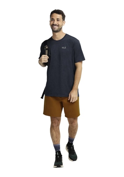 Jack Wolfskin Jack Wolfskın Wıldtraıl T M C0412 Çok Renkli