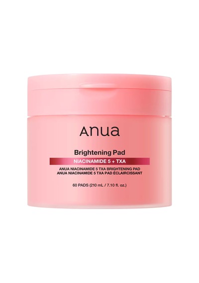 Anua Niacinamide 5 Txa Brightening Pad - Niasinamid İçeren Aydınlatıcı Pedler