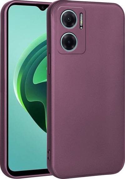 Xiaomi Redmi Note 11E Kılıf Zore Biye Silikon Kılıf
