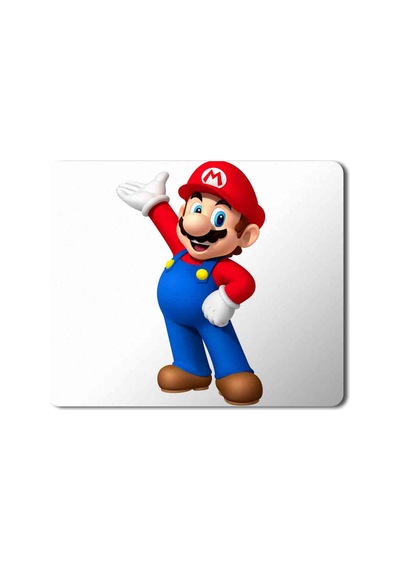 Mario En Çok Satılan Mouse Pad Mousepad