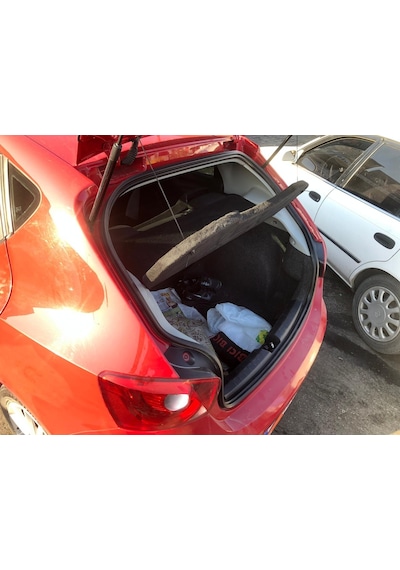 Seat Ibiza Pandizot 2009-2015 Katlamali Model 445761844