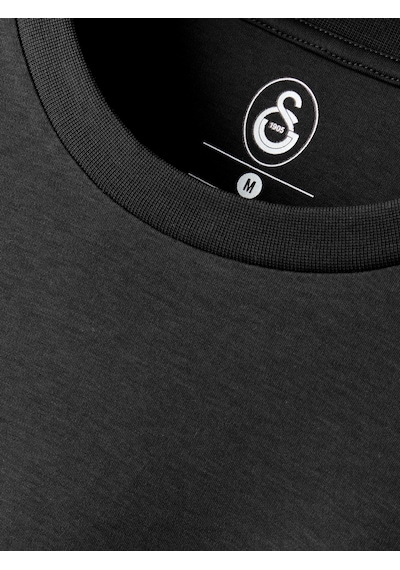 Gsstore Galatasaray Premium Basic T-shirt E251136 Siyah