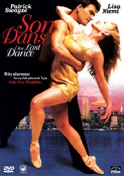 Son Dans - One Last Dance Dvd