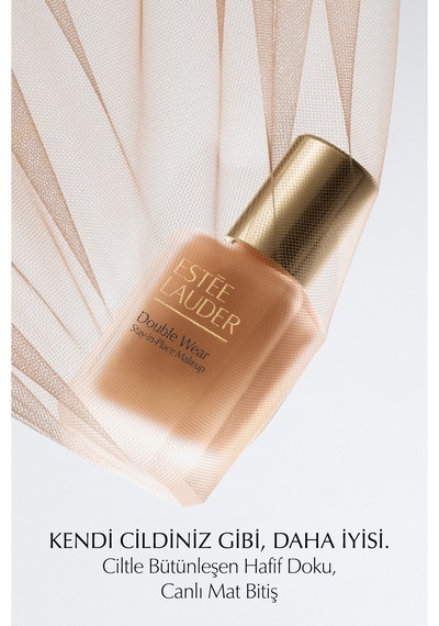 Double Wear Stay-in-place Fondöten Spf10 Canlı Mat Bitiş 2w1 Dawn 30ml 2W1 Dawn
