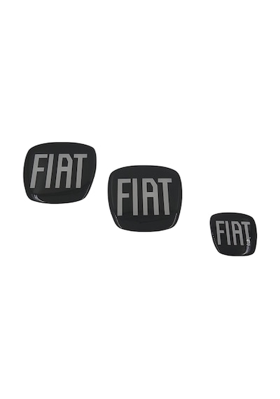 Fiat Linea Uyumlu Sticker Arma Ön Arka Direksiyon 3lü Set