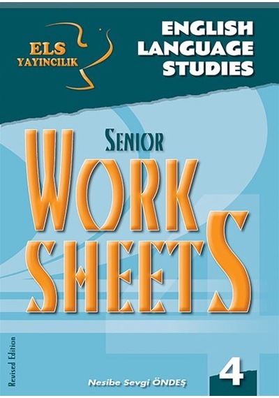 Els Worksheets Senior Nesibe Sevgi Öndeş