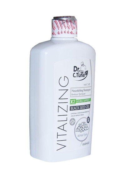 Farmasi Dr. C. Tuna Vitalizing Çörek Otlu Şampuan 500 ML