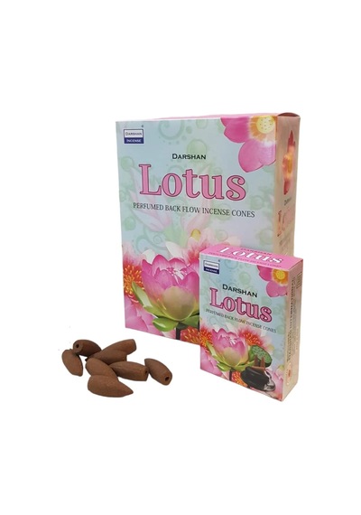 Lotus Kokusu Geri Akışlı Tütsü 10 Adet