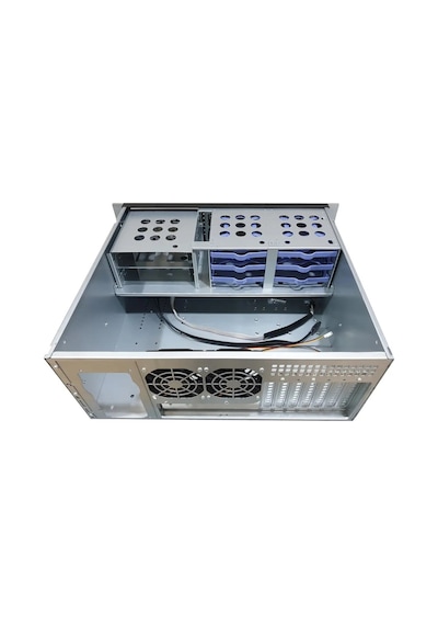 TGC-43400 4U Kısa Server Kasa