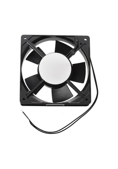 220 Volt Fan 12 Cm 25 Mm