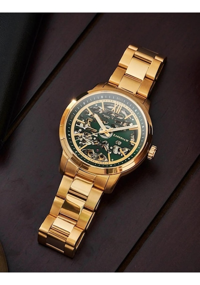 Earnshaw Es-8274-55 50 Erkek Kol Saati