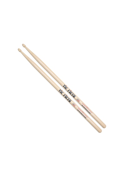 Vıcfırth V5adg Baget çift 5a Double Glaze Ds Tip. Hıckory.