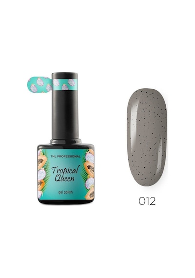 Tnl Professional Tropical Queen Kalıcı Oje No: 012 10 ML