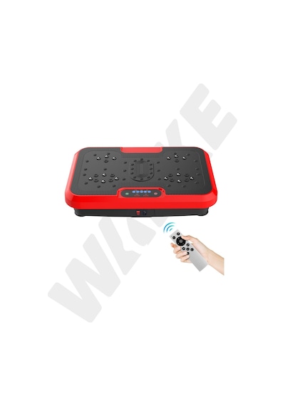 Walke Elite Plates Egzersiz Ve Titreşimli Basen Karın Kol Bacak Spor Aleti WXA702