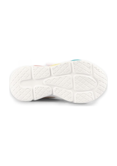 Vicco 346.p25y.177 Gelato Işıklı Pudra Kız Çocuk Spor Ayakkabı Pudra