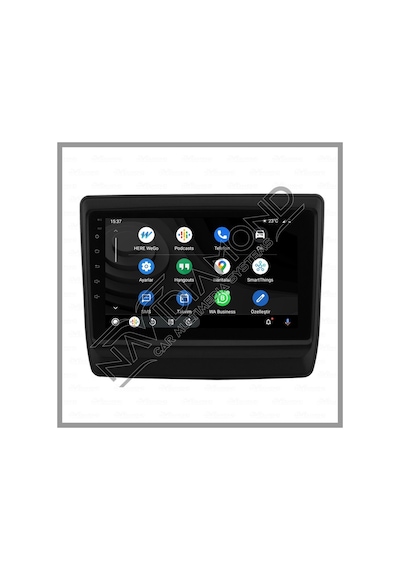 Navıdıamond Isuzu D-max 2020 8 Gb Ram 128 Gb Hafıza Androıd Carplay Multımedıa X Elktrnk Teyp 9.0 İnç