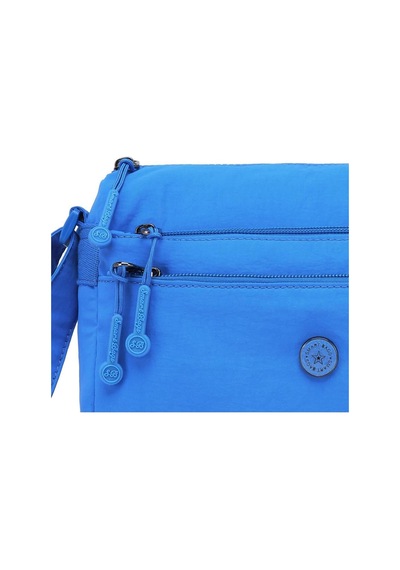 Smart Bags Krinkıl Kadın Çapraz Askılı Çanta Smk Cl-1006 Mavi