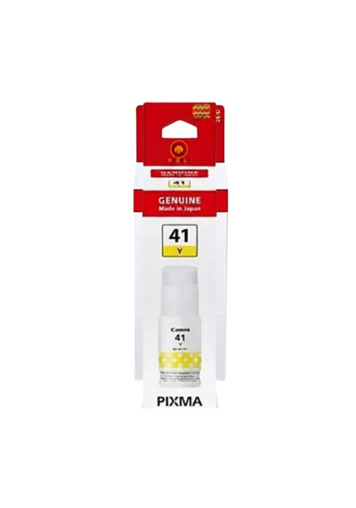 Drl Gı-41 Uyumlu Sarı Yellow Mürekkep - Yüksek Performanslı Uyumlu