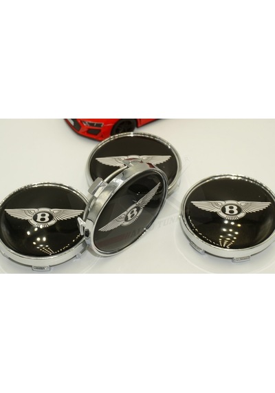 Bentley Jant Göbeği Kapak Seti 60Mm